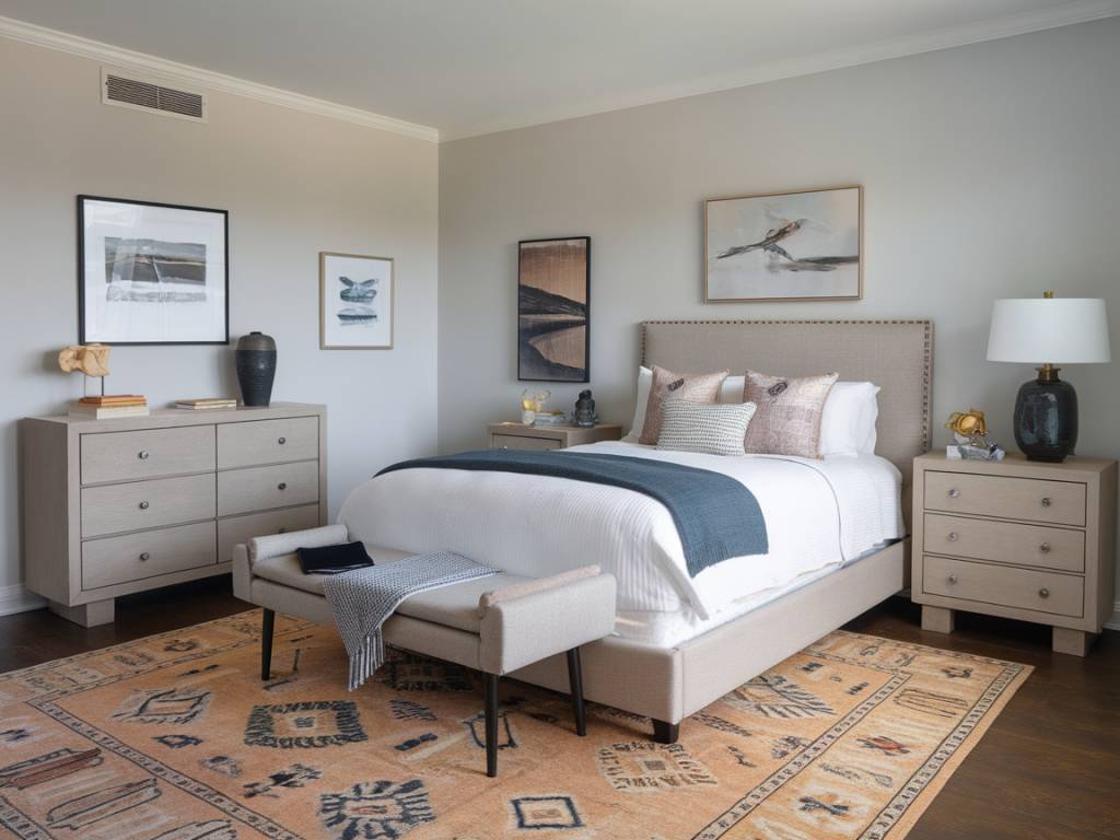 dimension d'un lit une place et demi : quelles tailles choisir ?