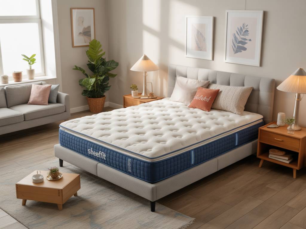Les matelas Sleepfit : tout ce qu’il faut savoir pour bien choisir