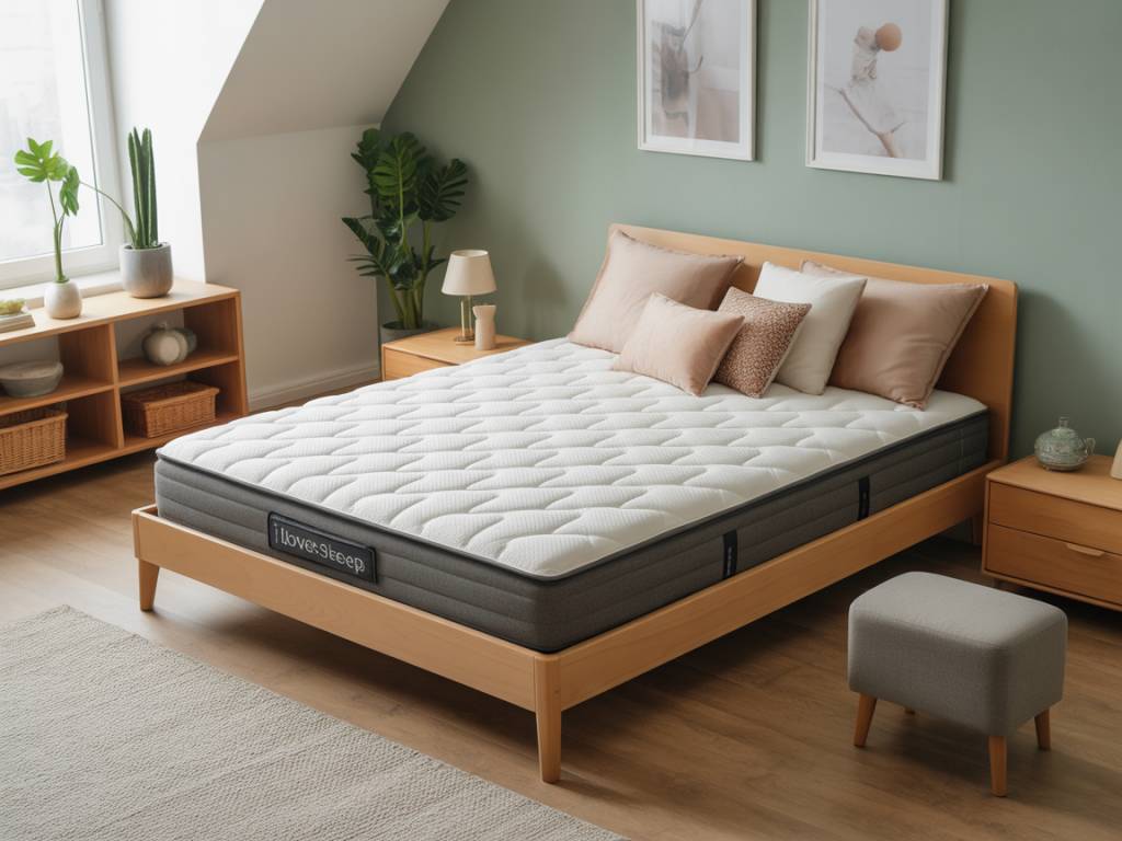 ILOVESLEEP matelas 140x190 avis : performance, confort et retour des utilisateurs