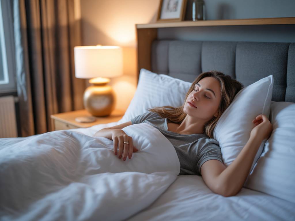 Comment la température de votre chambre influence la qualité de votre sommeil