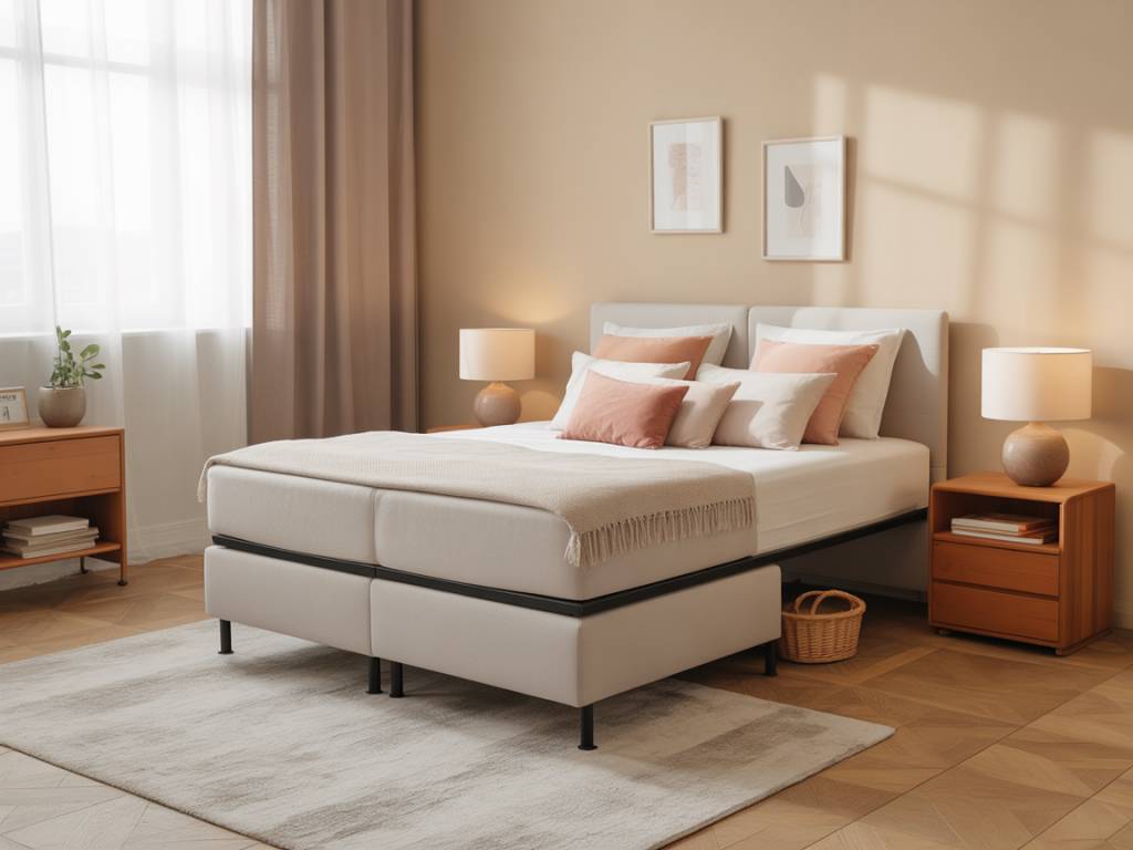 Pourquoi opter pour un sommier demontable dans une chambre modulable