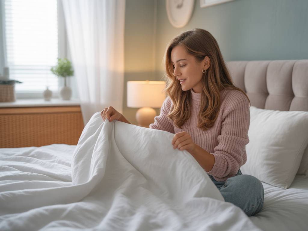 Laver ses oreillers : à quelle fréquence et avec quelles précautions