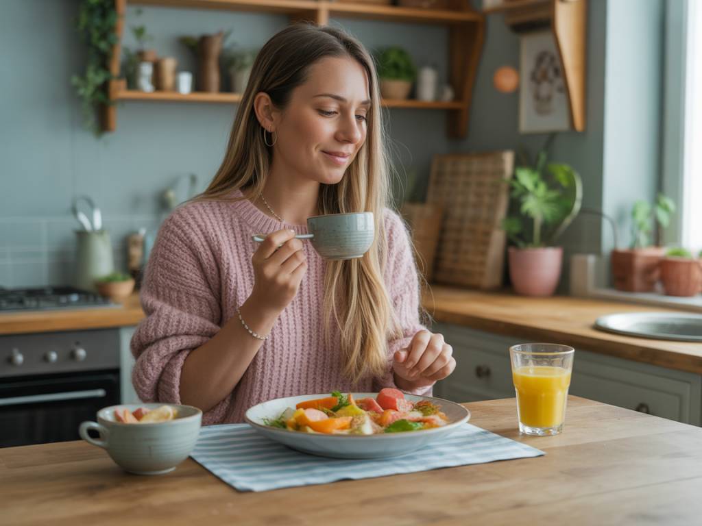 Pourquoi un coup de barre après manger affecte votre journée