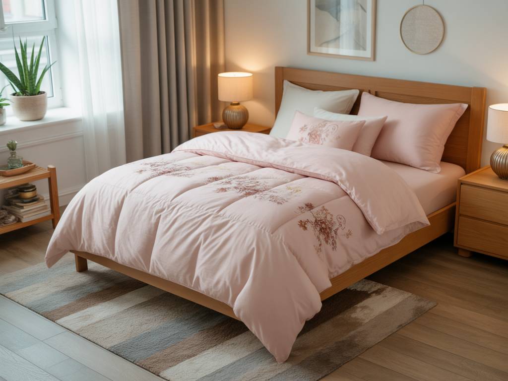 Oreiller japonais : un coussin traditionnel pour un alignement optimal