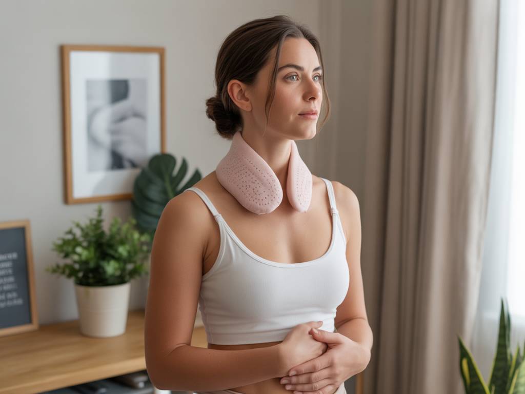 Oreiller maintien cervicales : comment choisir le bon modèle selon votre morphologie