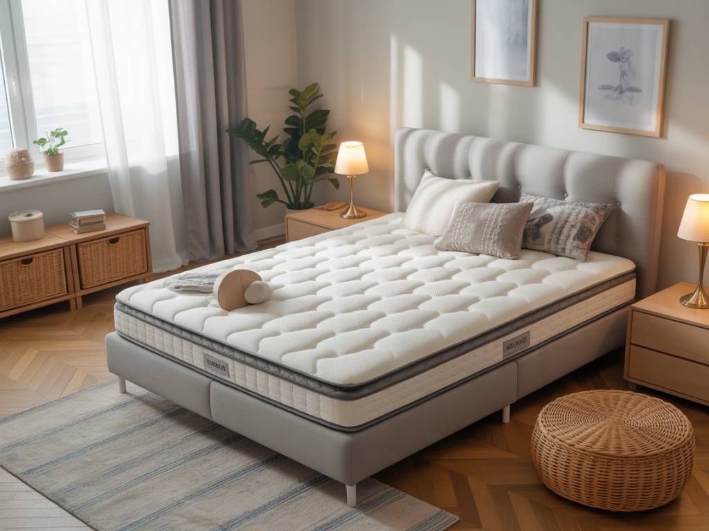 Quel détachant matelas utiliser pour venir à bout des taches tenaces