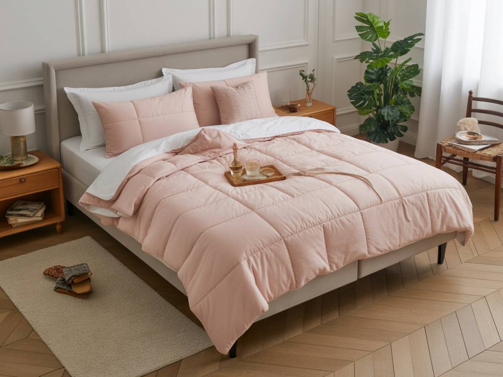 Comment bien choisir une couette 130x190 pour un lit une place