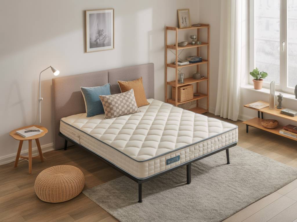 Canapé convertible matelas bultex : le bon compromis entre confort et gain de place