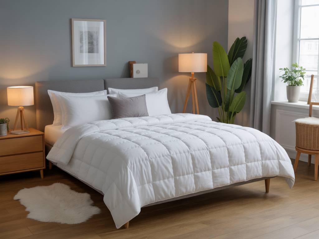 Que valent les avis sur la couette microfibre selon les utilisateurs