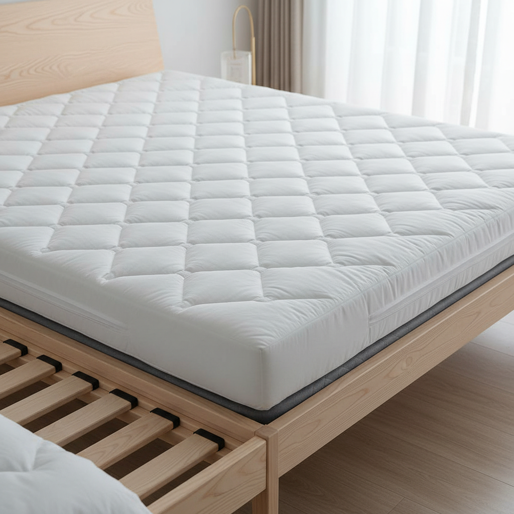 Image pour surmatelas 160x200