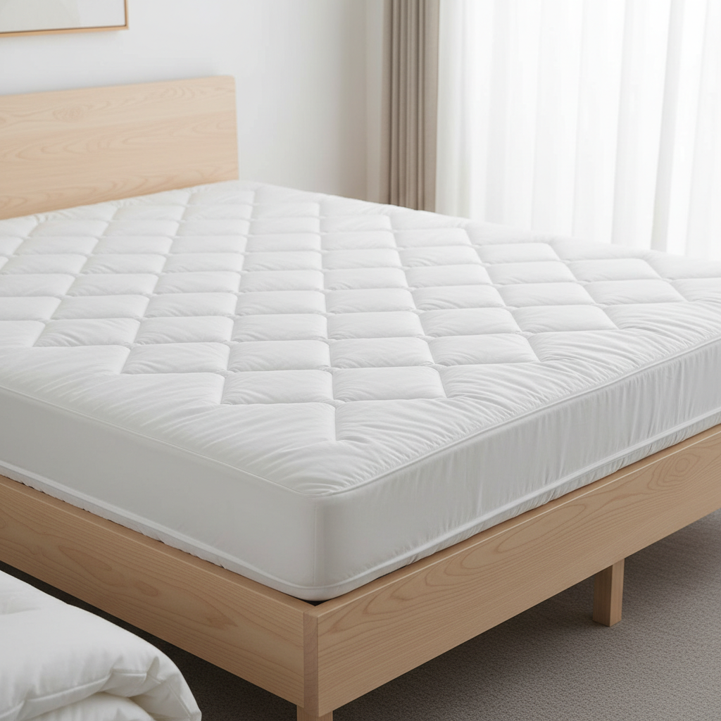 Image pour surmatelas 160x200