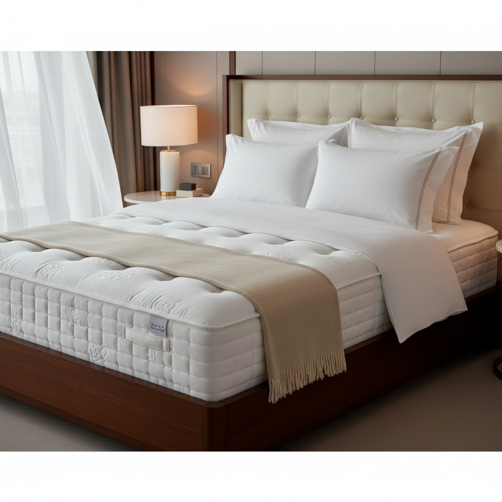 Image pour qui fabrique les matelas sofitel