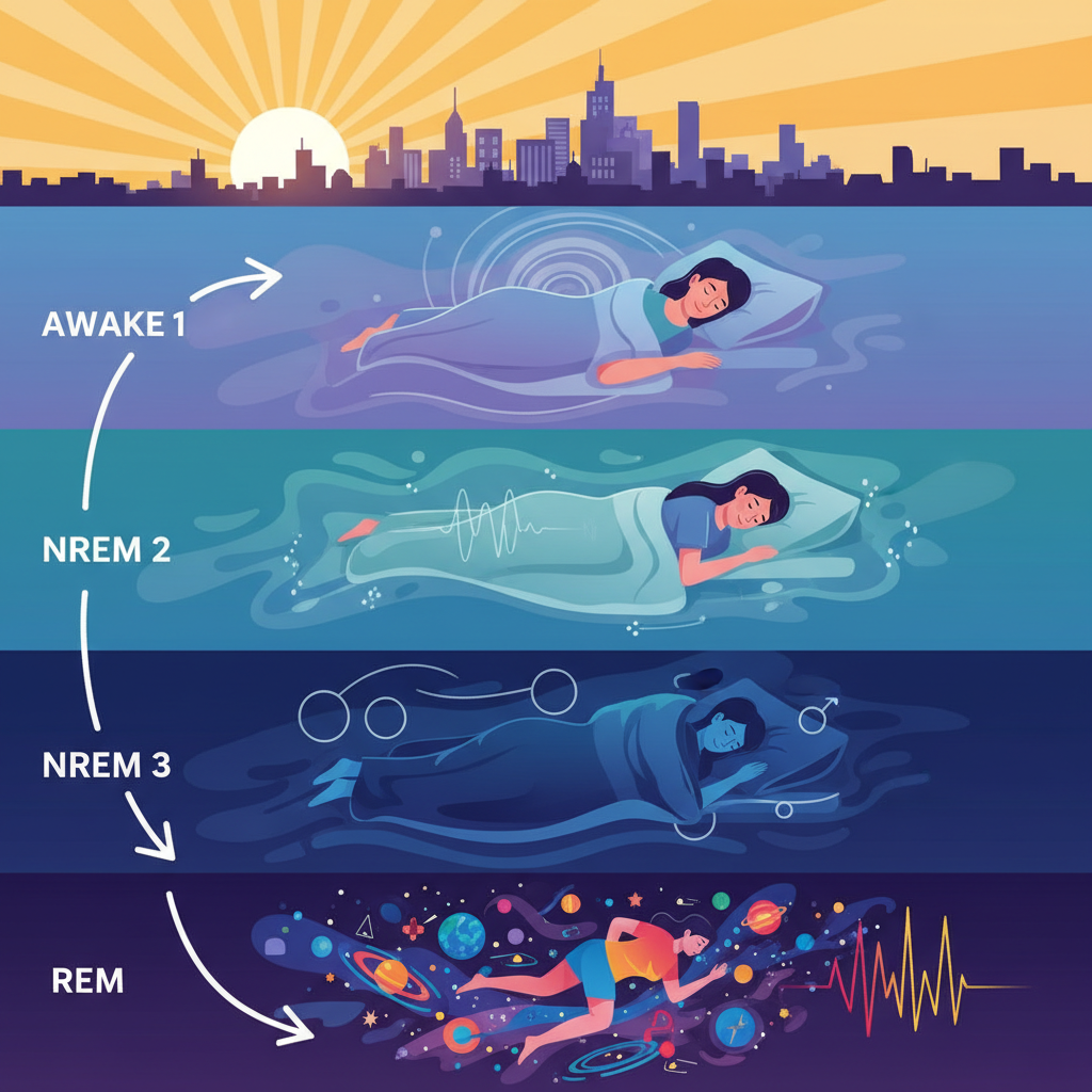 Image pour cycle de sommeil