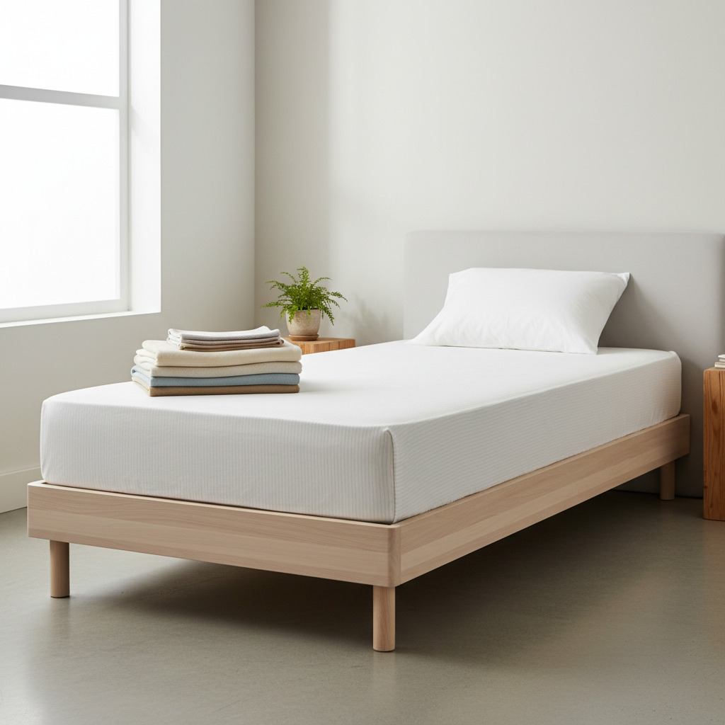 Image pour sur matelas 90x200