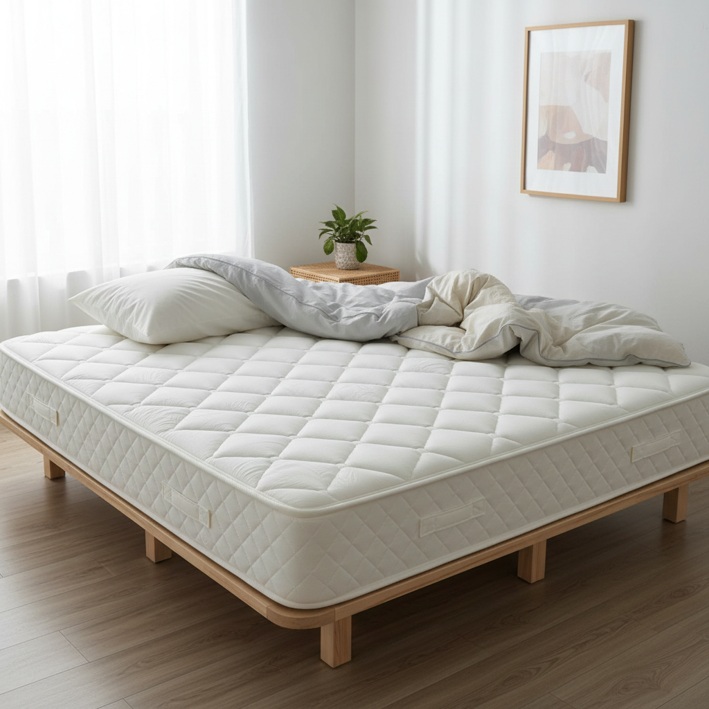 Image pour sur-matelas 90x200