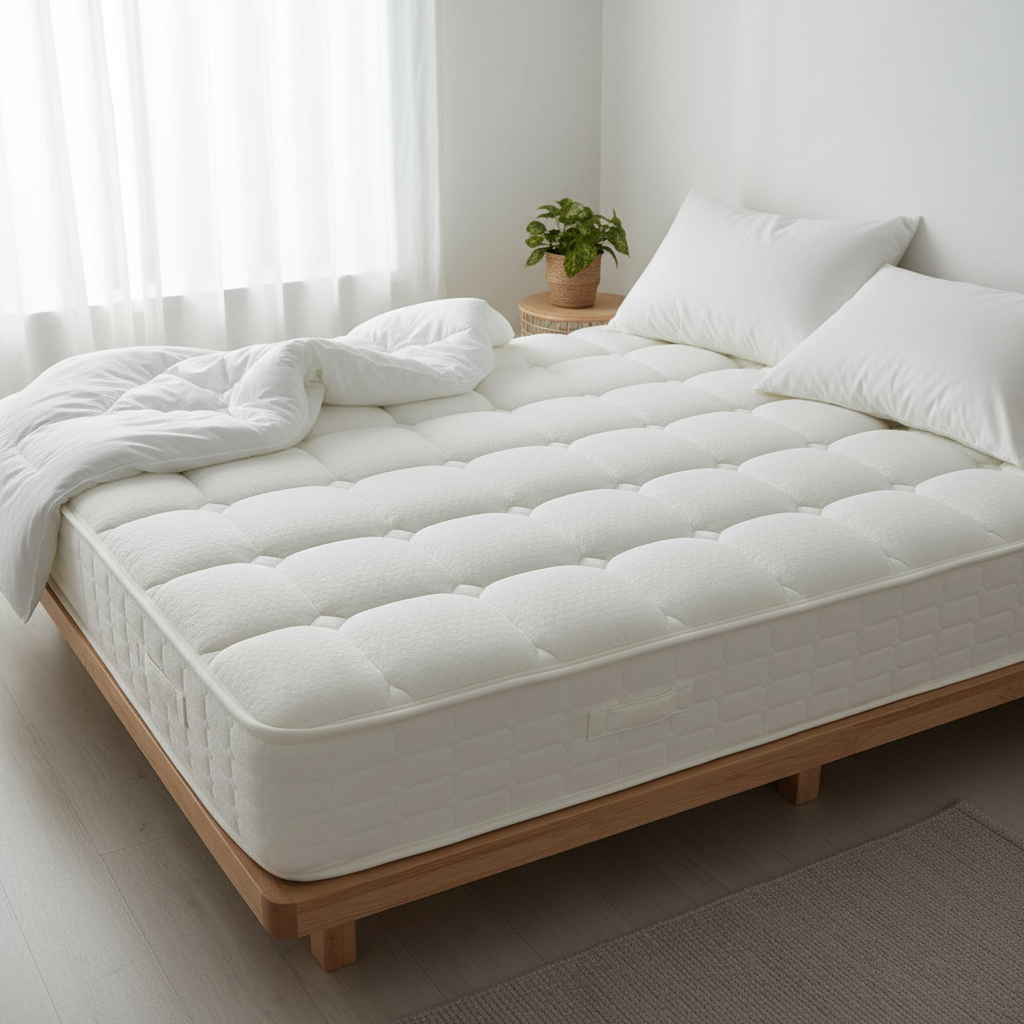 Image pour sur-matelas moelleux 90x200