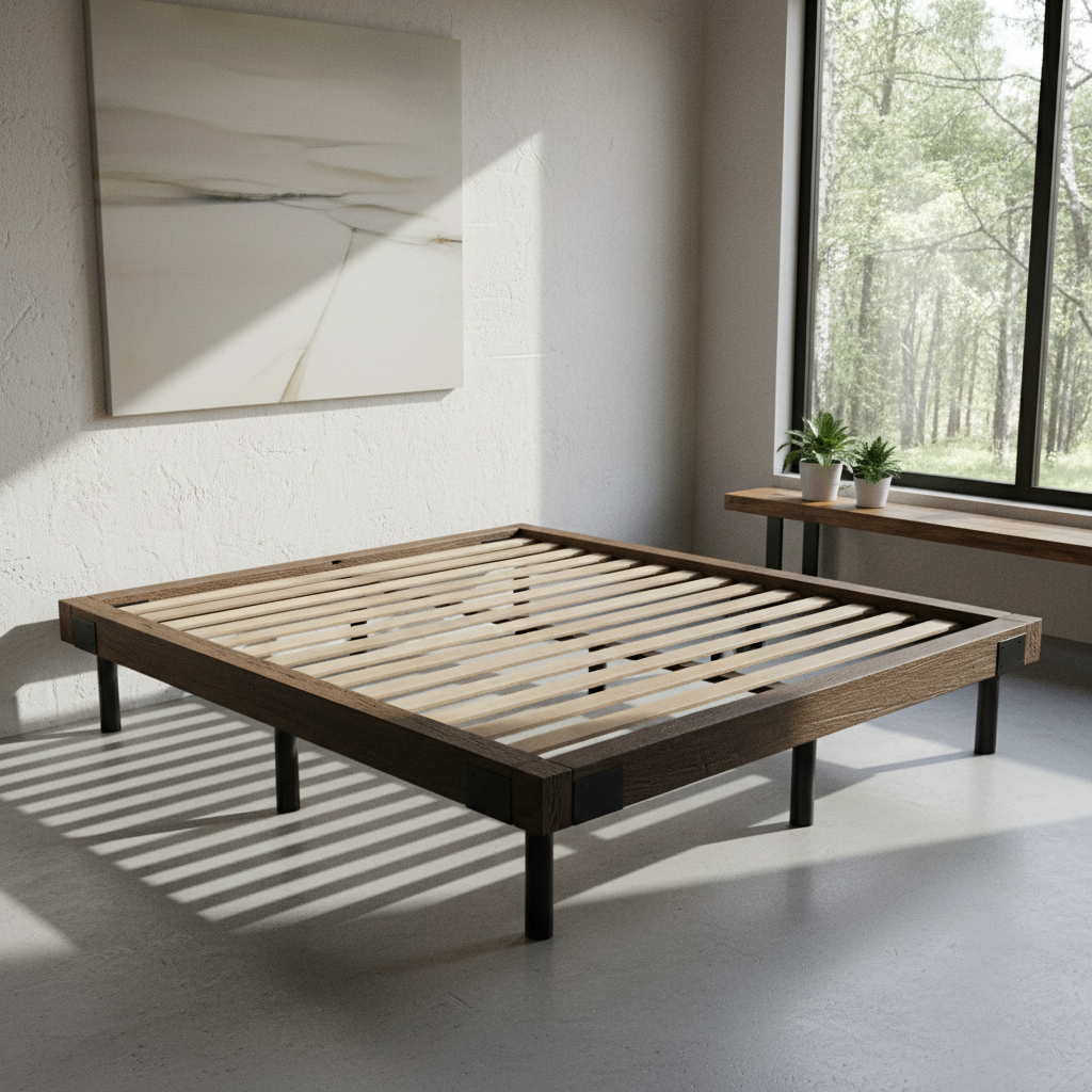 Image pour sommier ou cadre de lit