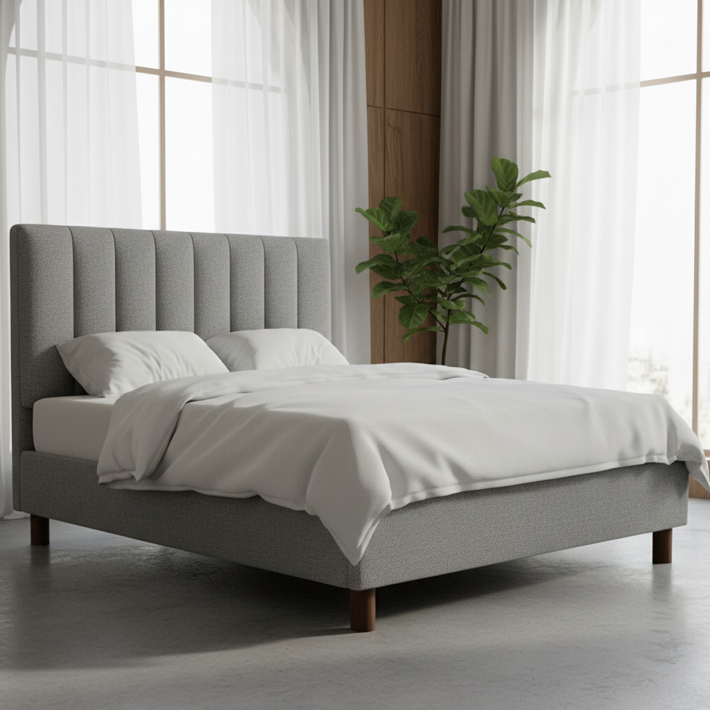 Image pour cadre de lit ou sommier tapissier