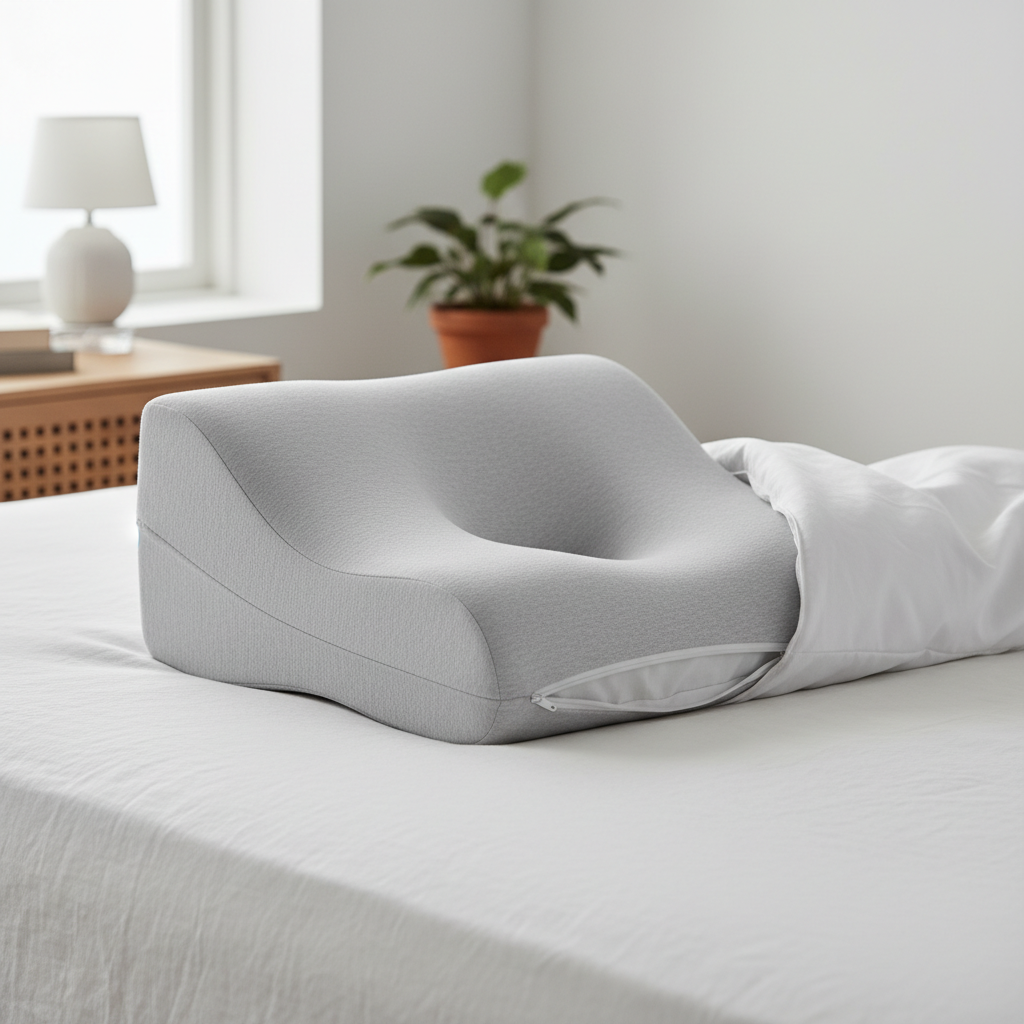 Image pour oreiller anti-ronflement ikea