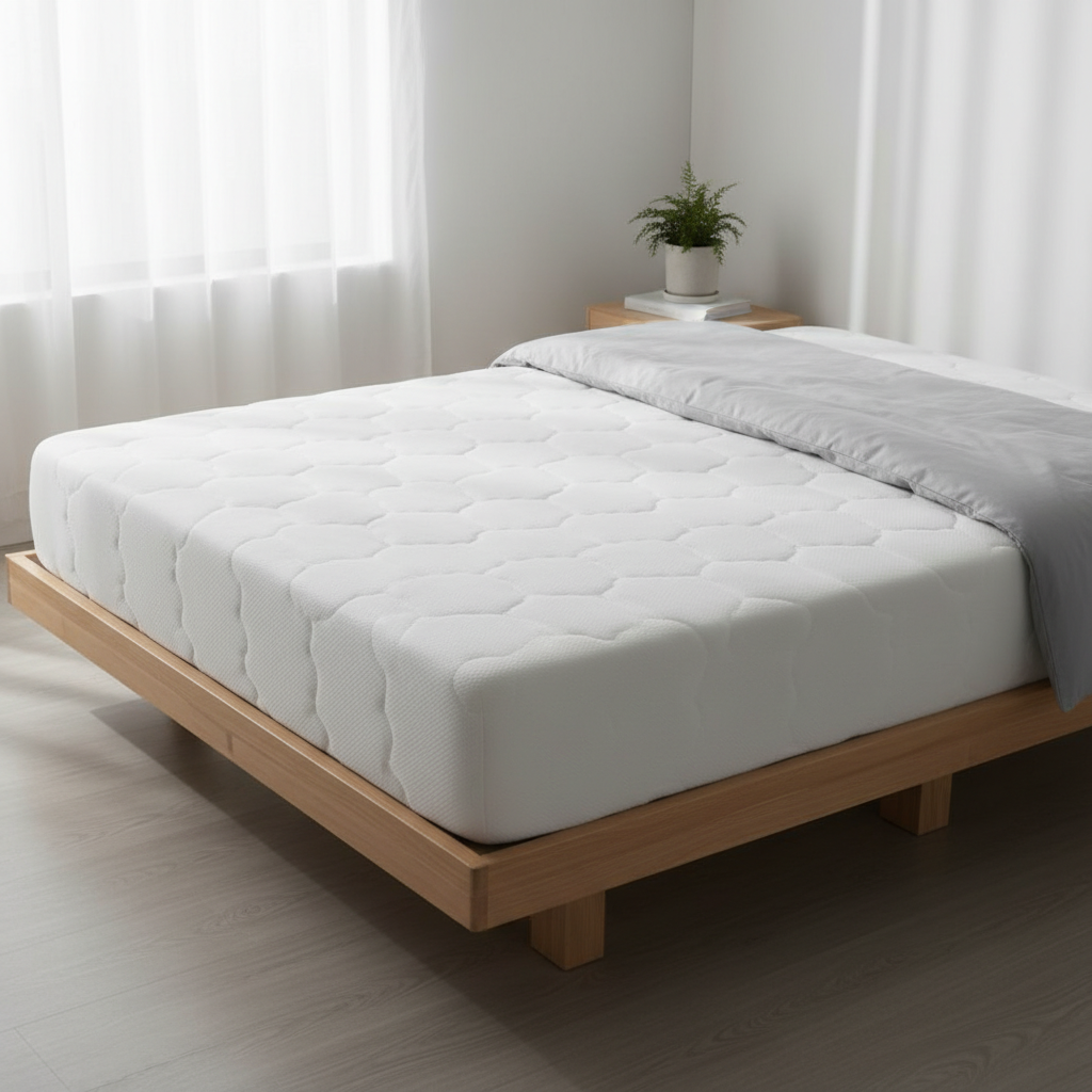 Image pour foam mattress
