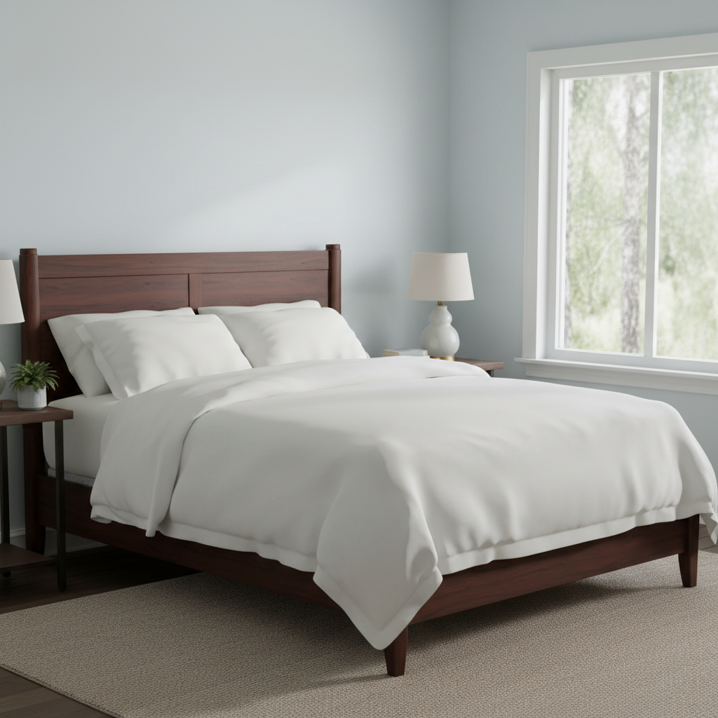 Image pour taille lit queen size