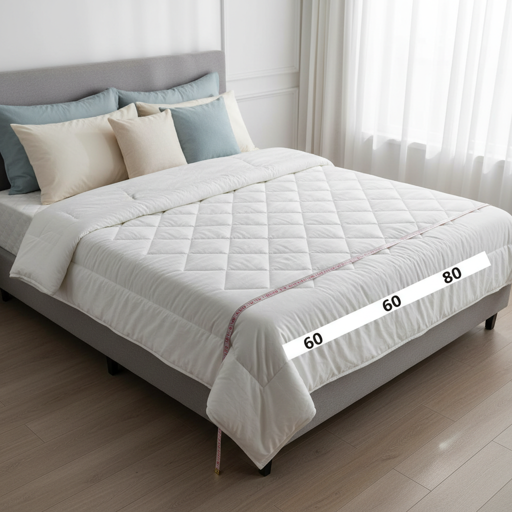 Image pour matelas queen size taille