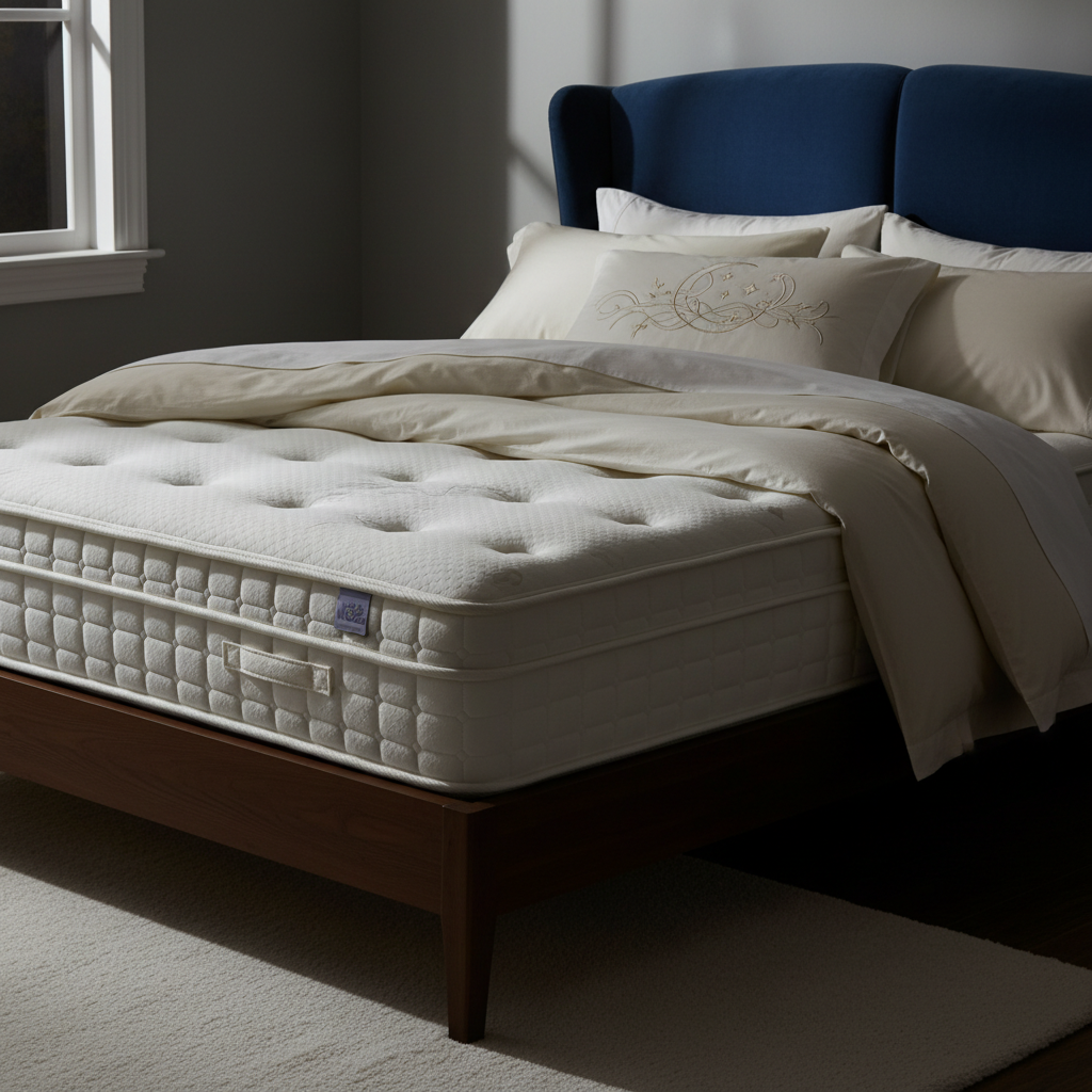 Image pour matelas nocturnal volupté avis