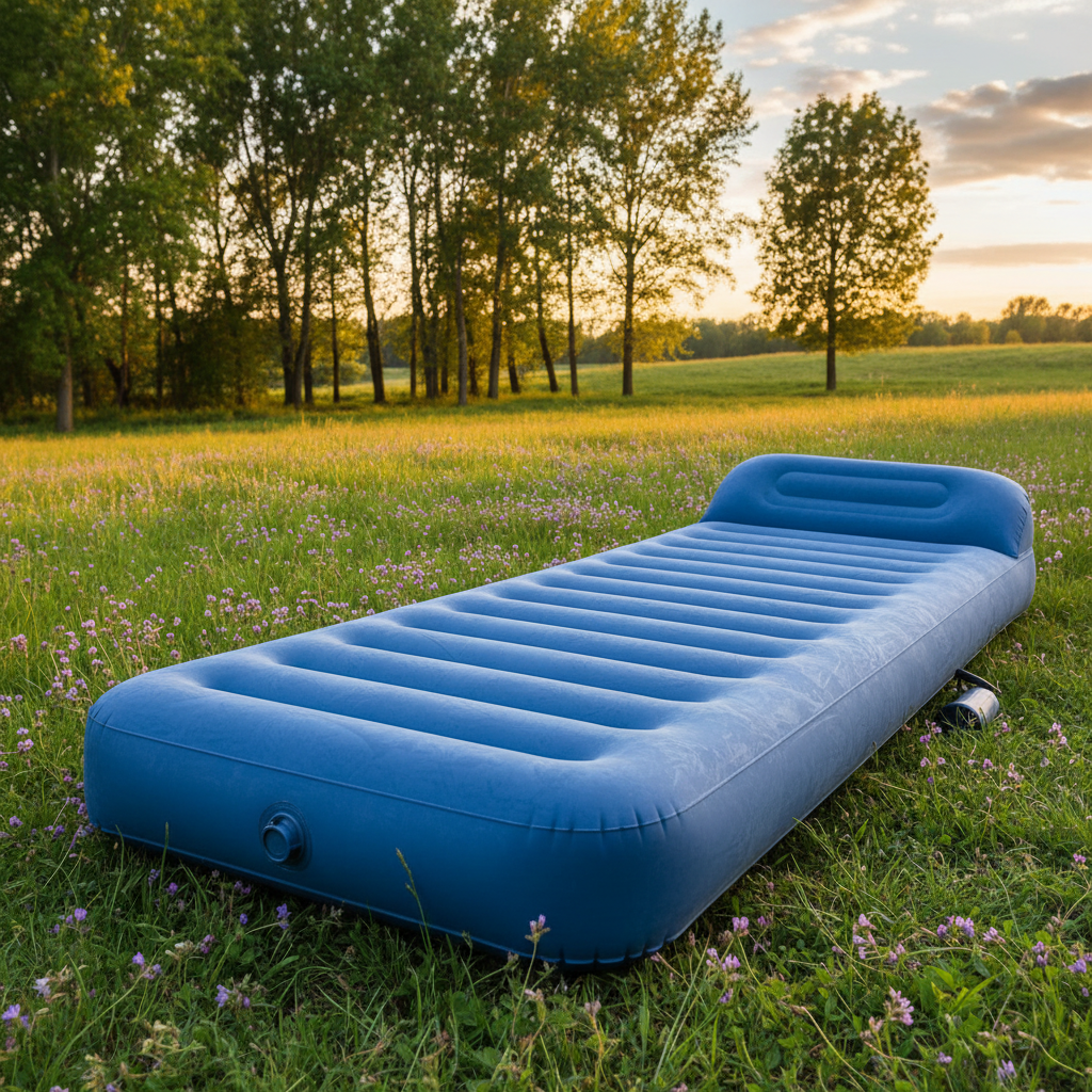 Image pour blow up mattress