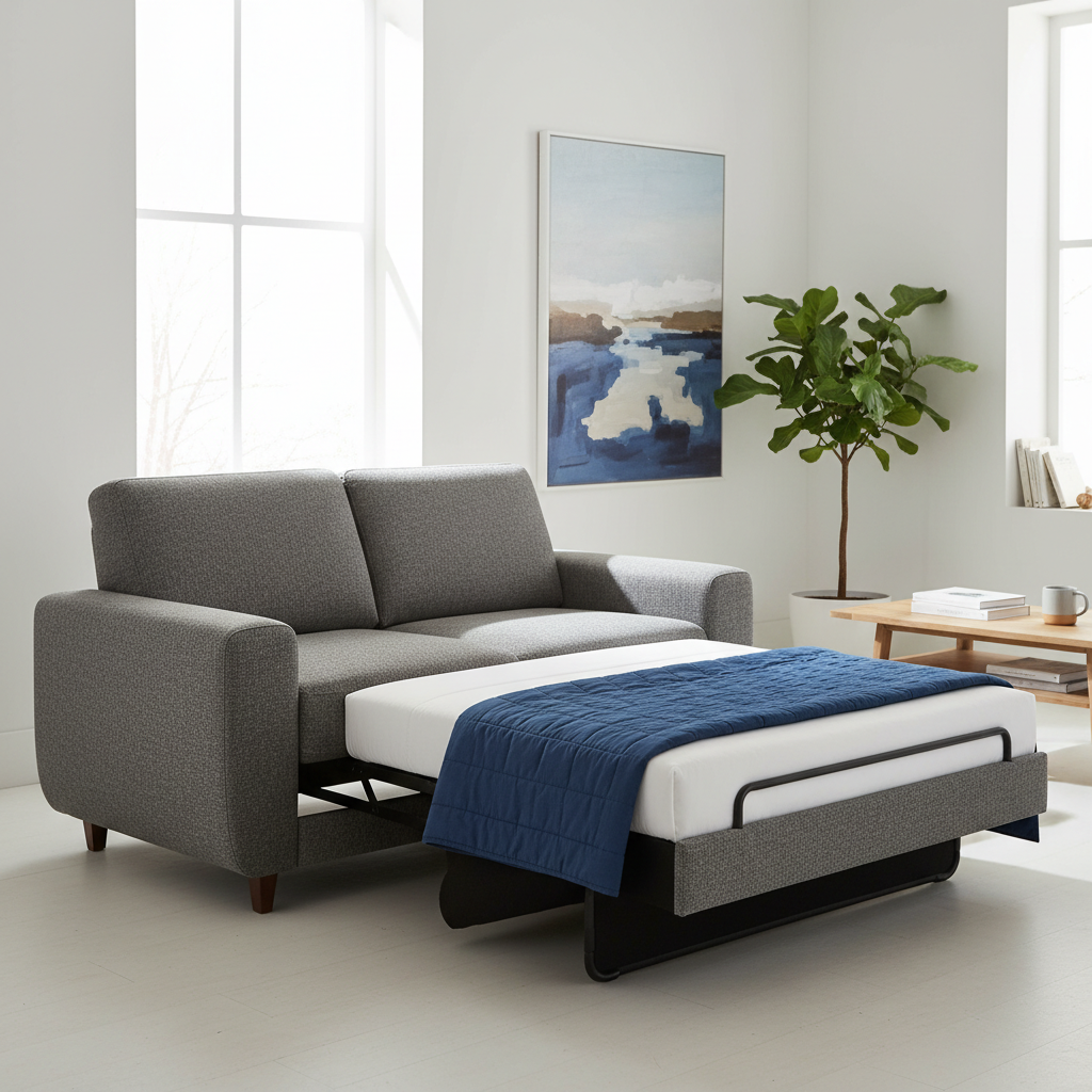 Image pour avis canapé convertible emma