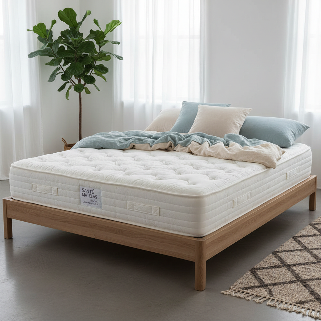 Image pour santé matelas compagnie du lit