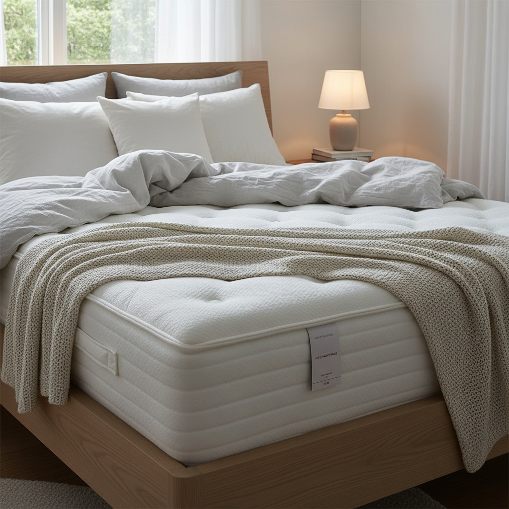 Image pour avis matelas ikea