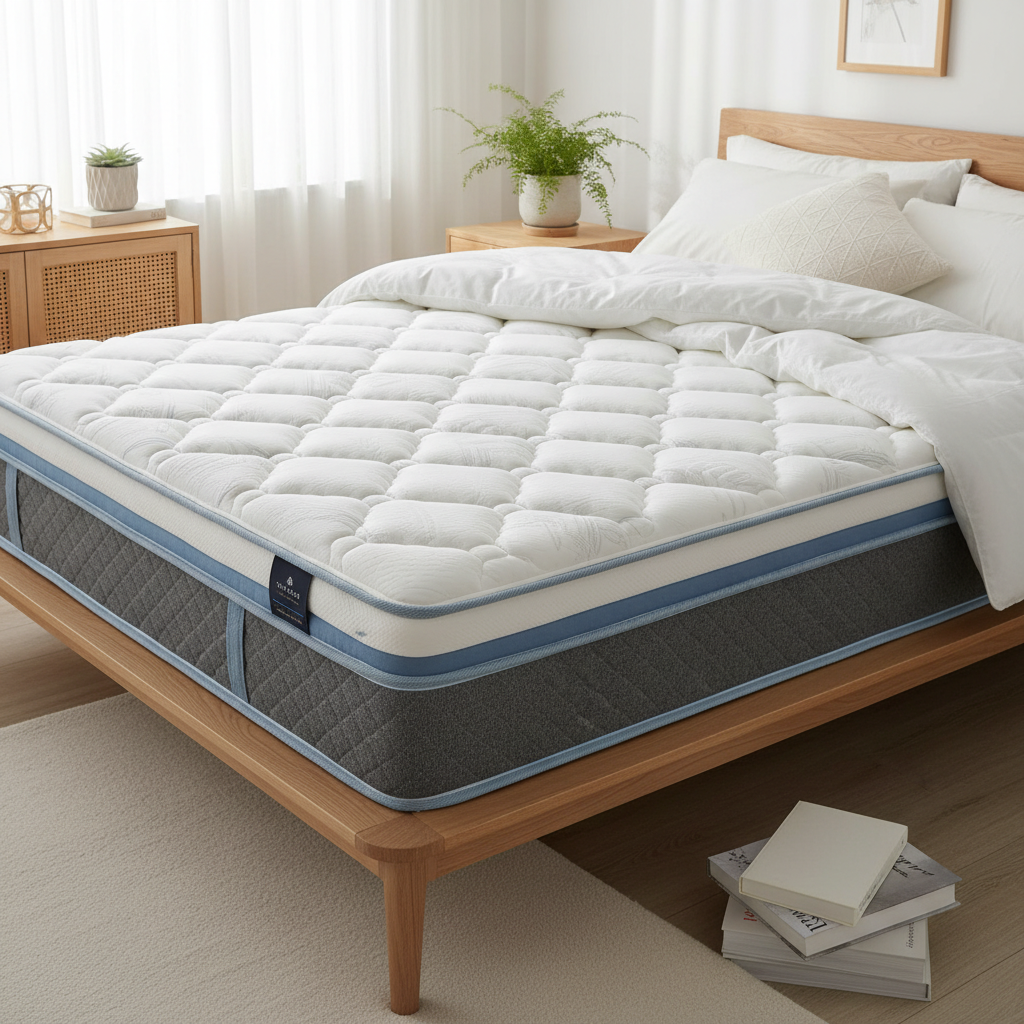 Image pour ilovesleep matelas 140x190 avis