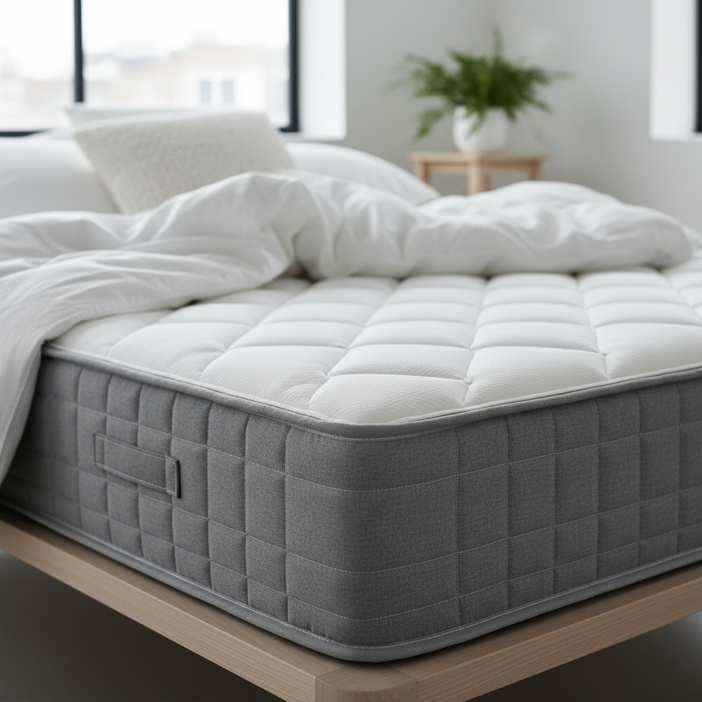 Image pour matelas hovag ikea 140x200