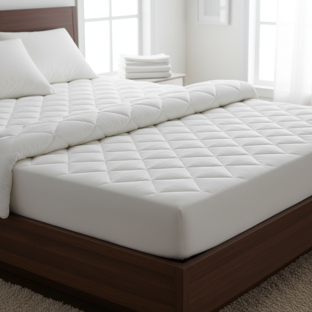 Image pour surmatelas 180x200