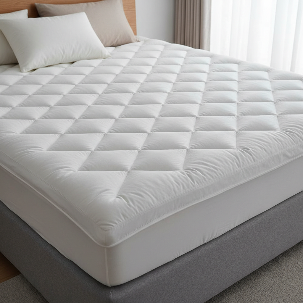 Image pour surmatelas 180x200