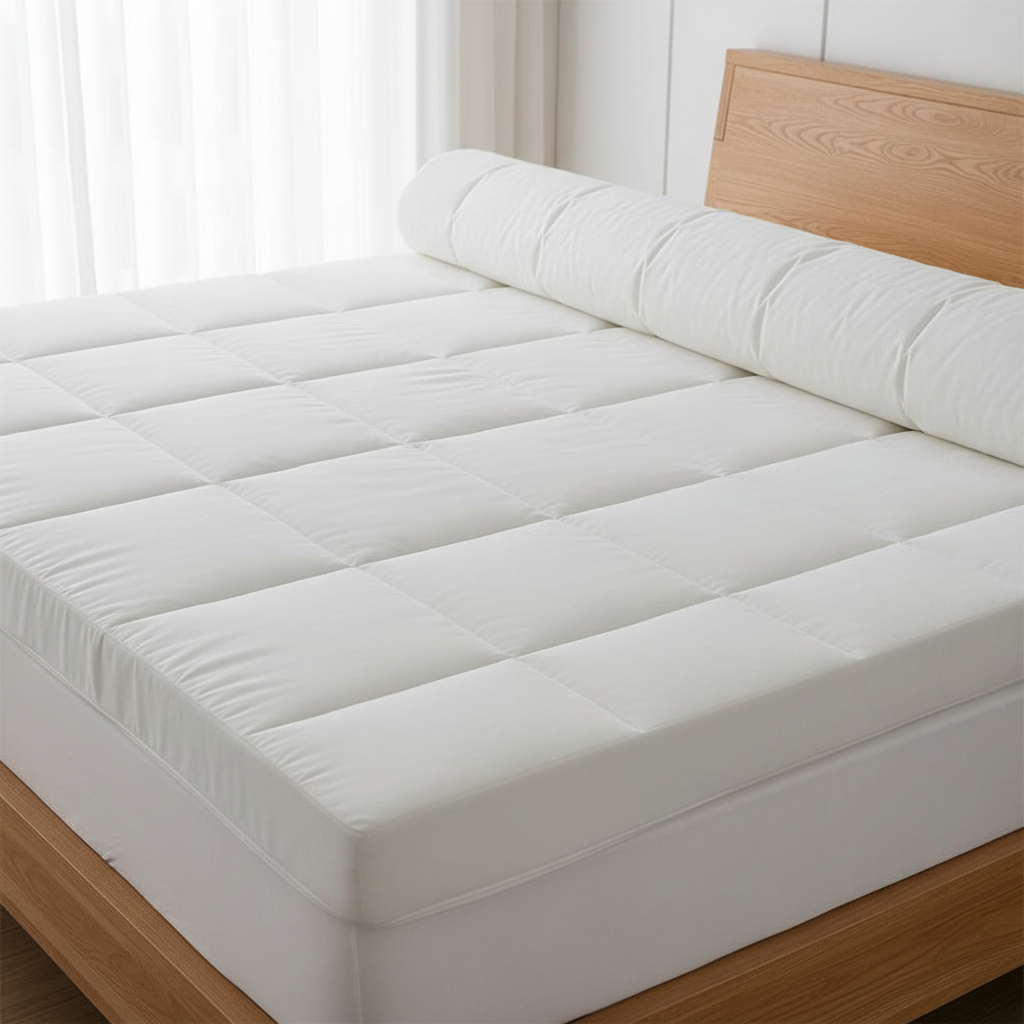 Image pour surmatelas mémoire de forme 180x200