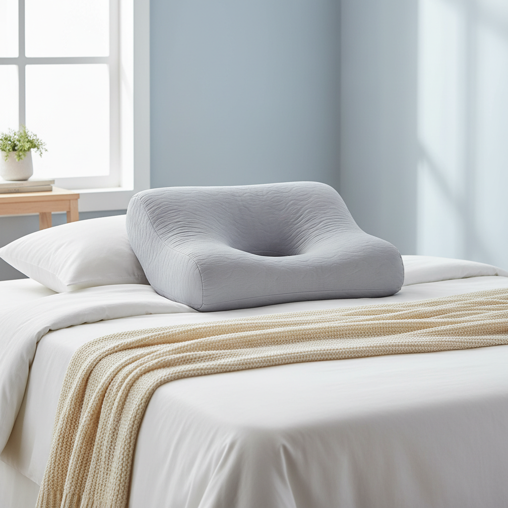 Image pour oreiller anti-ronflement ikea