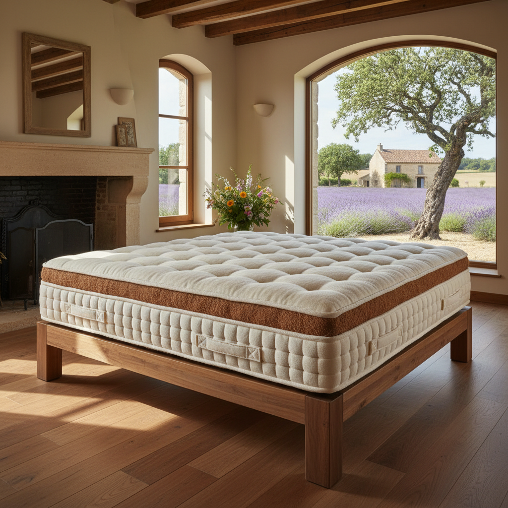 Image pour avis matelas maison aubertin