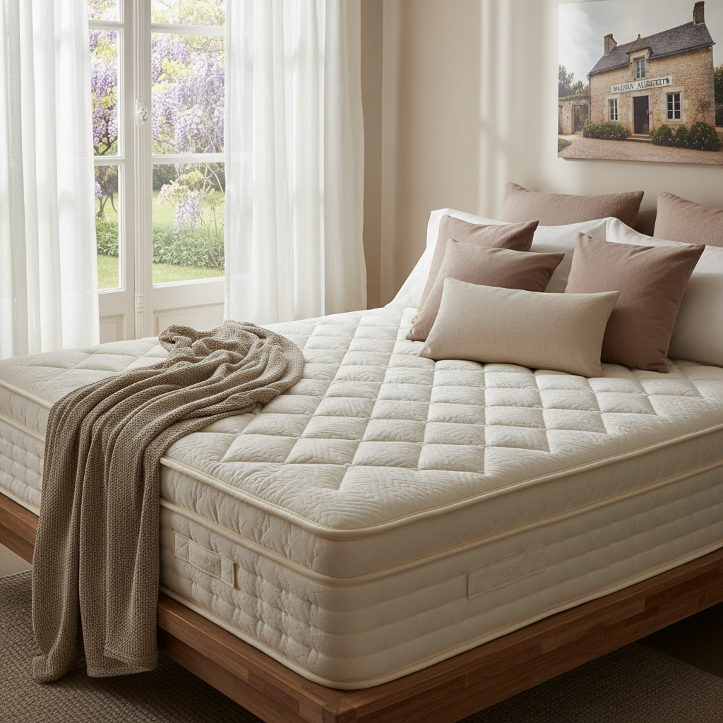 Image pour matelas dolce vita maison aubertin avis