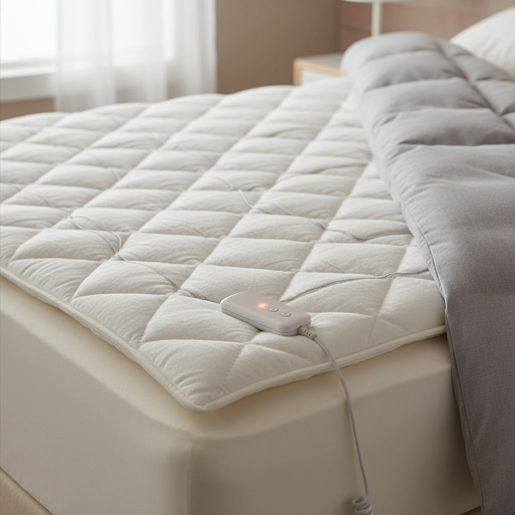 Image pour surmatelas chauffant electrique