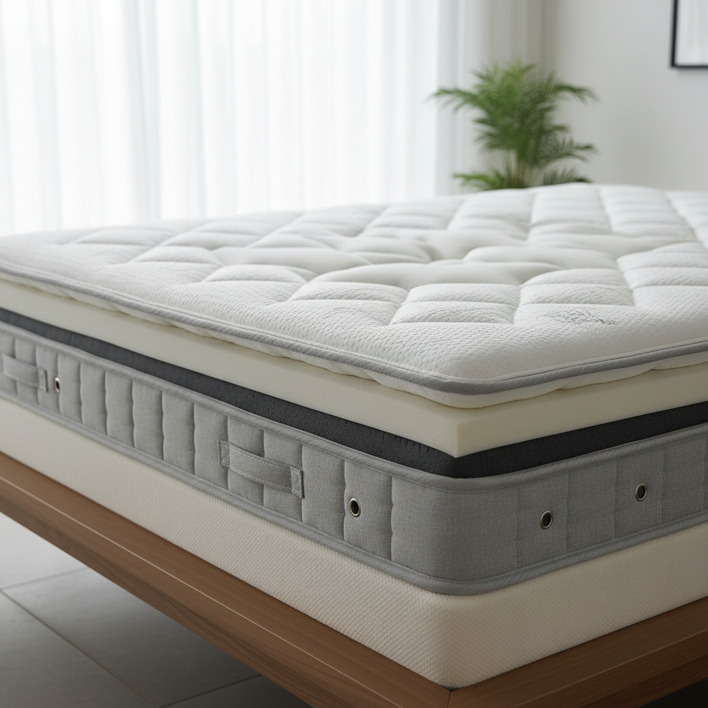 Image pour matelas emma elite zero gravity