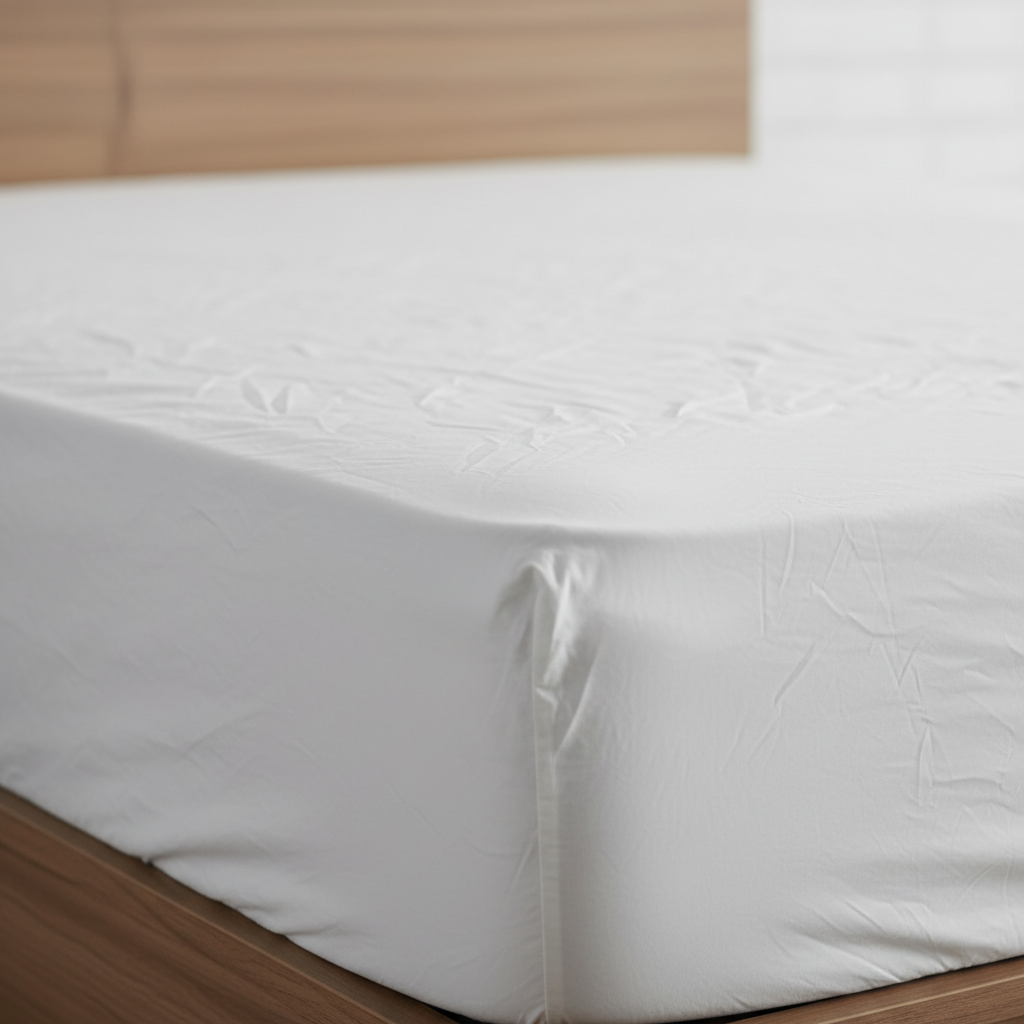 Image pour housse imperméable matelas