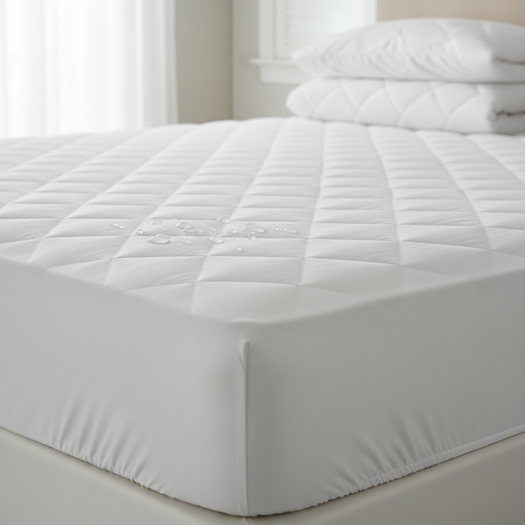 Image pour housse de matelas imperméable