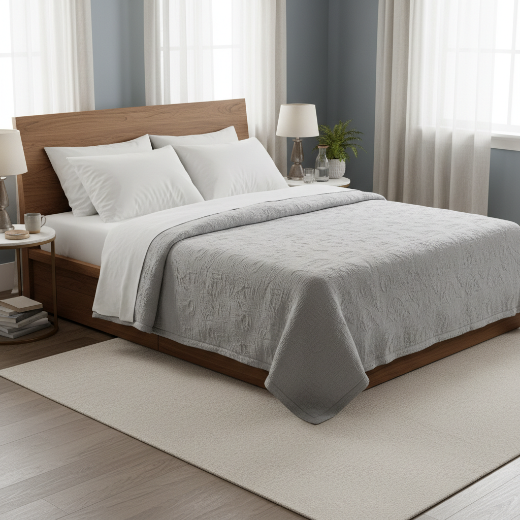 Image pour taille lit 2 places standard