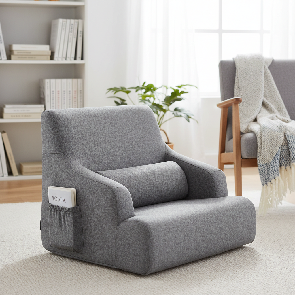 Image pour coussin de lecture ikea