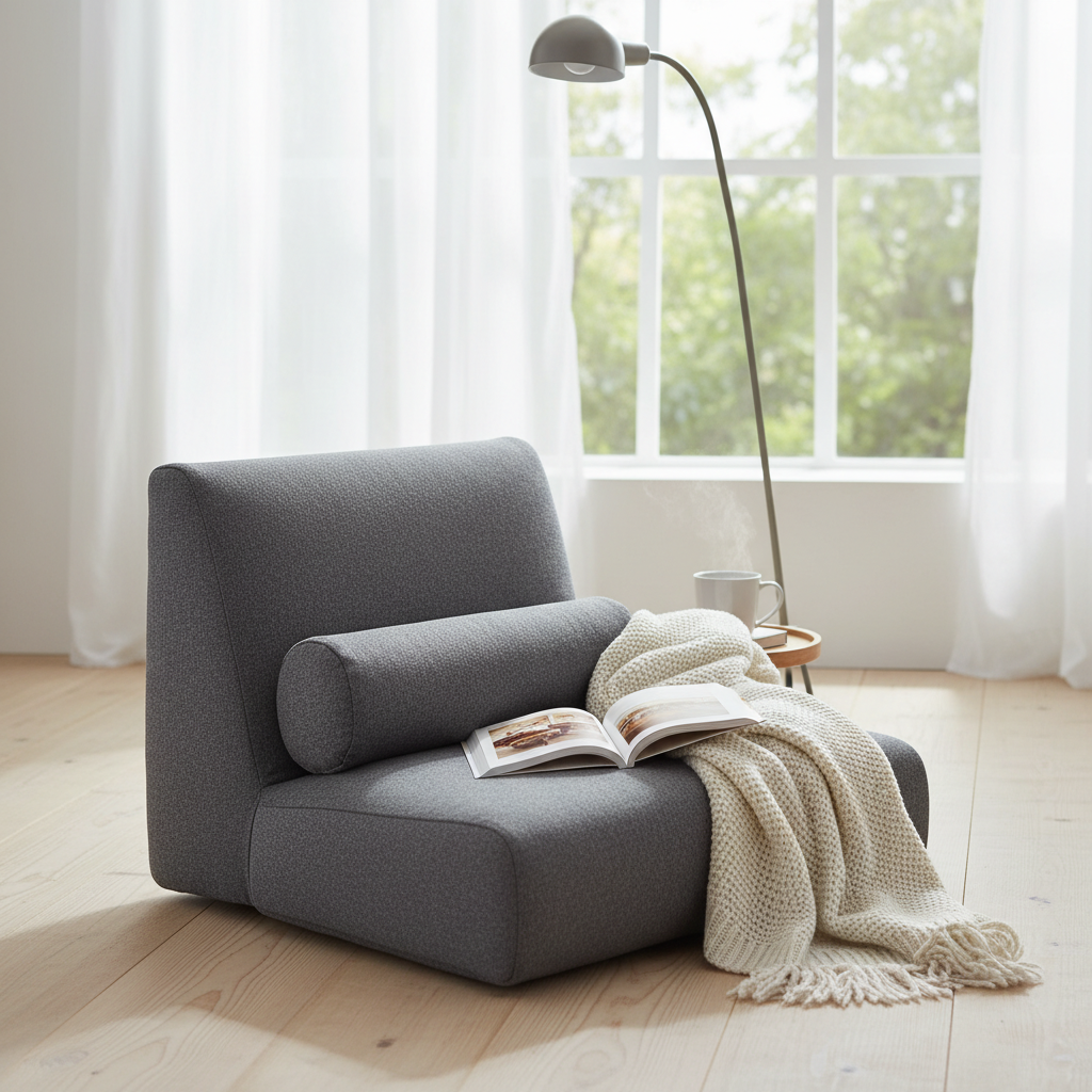 Image pour coussin de lecture ikea