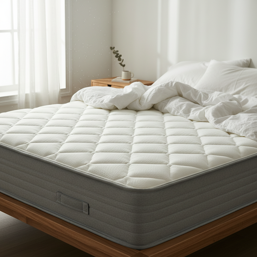 Image pour avis matelas sleepfit