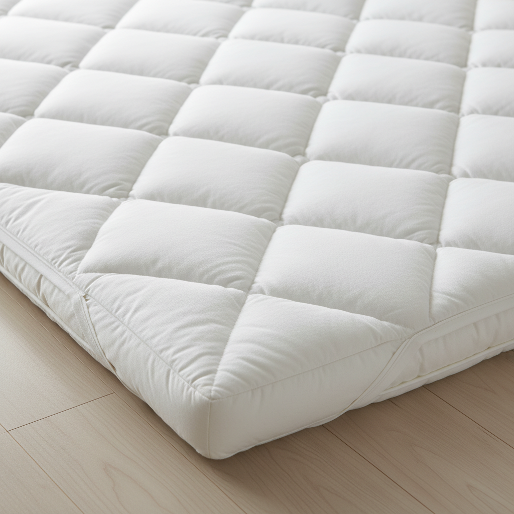 Image pour surmatelas 80x200
