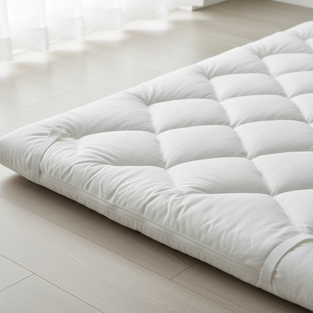 Image pour surmatelas 80x200