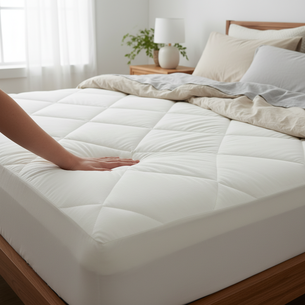 Image pour surmatelas sampur avis